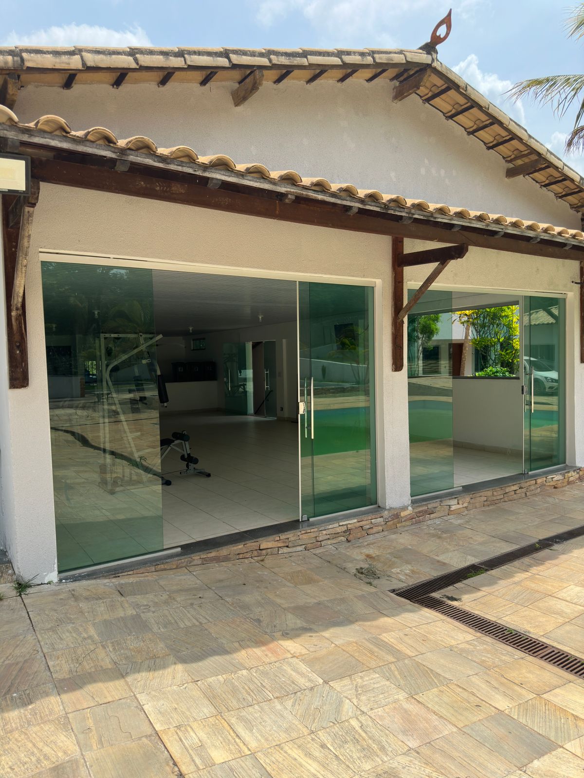 Espaço Fitness