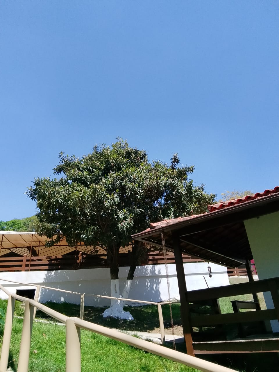 Áreas de Convivência