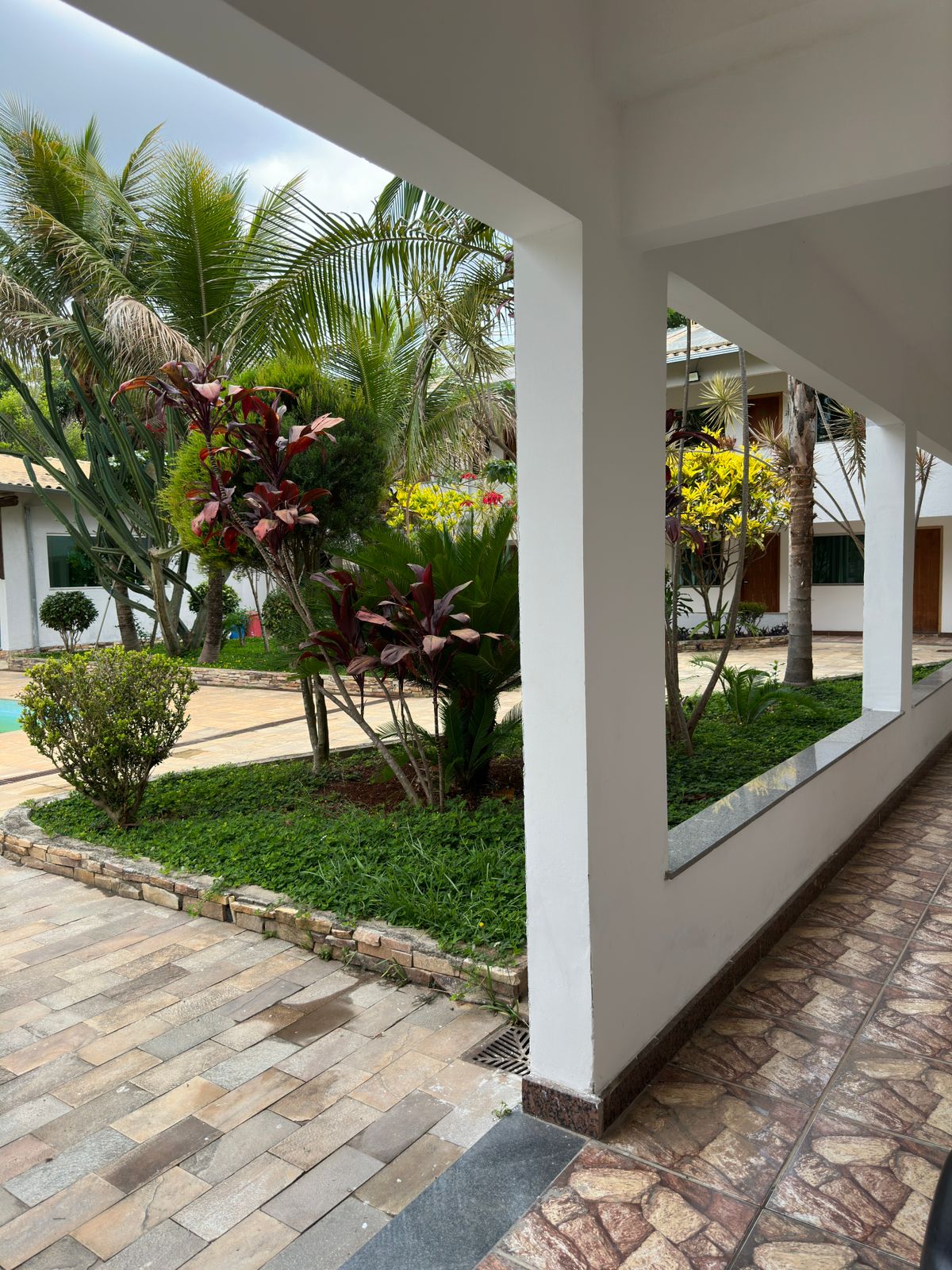 Jardins Internos